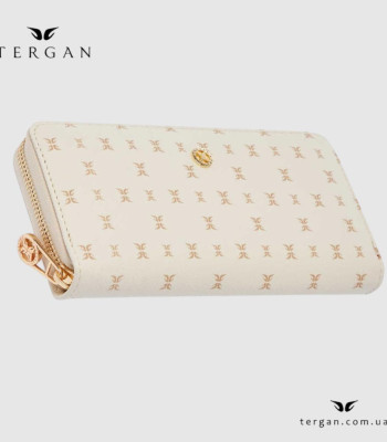 Кошелек женский TERGAN 55813 E.BEJ / TABA CANVAS