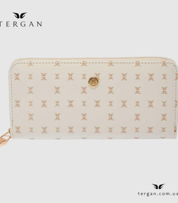 Кошелек женский TERGAN 55813 E.BEJ / TABA CANVAS
