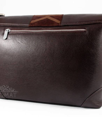 Сумка мужская KARYA 0676 39 Brown