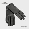 Перчатки женские кожаные BALISA 8215 Черные LAMB BLACK Размеры  6,5 - 8,5