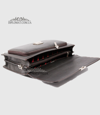 Портфель KARYA 0622 45 Black