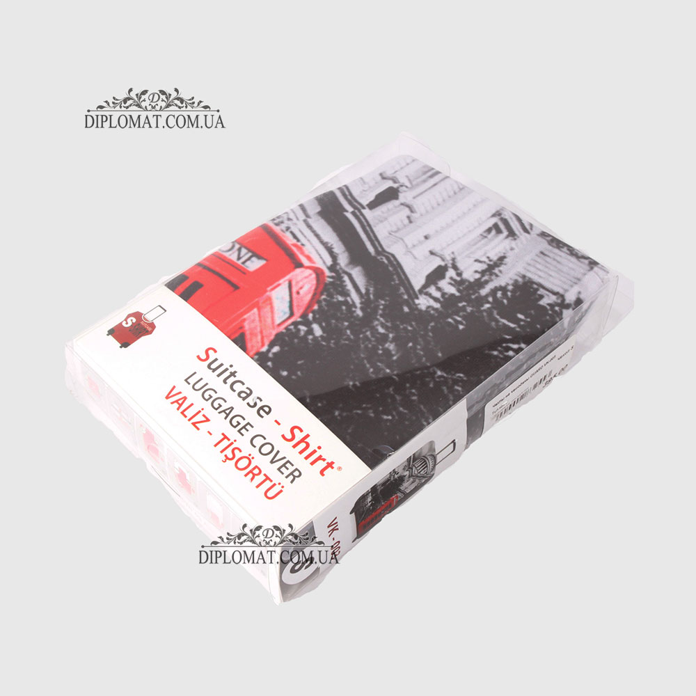Чехлы на чемоданы GUARD VK-003  Чехол S