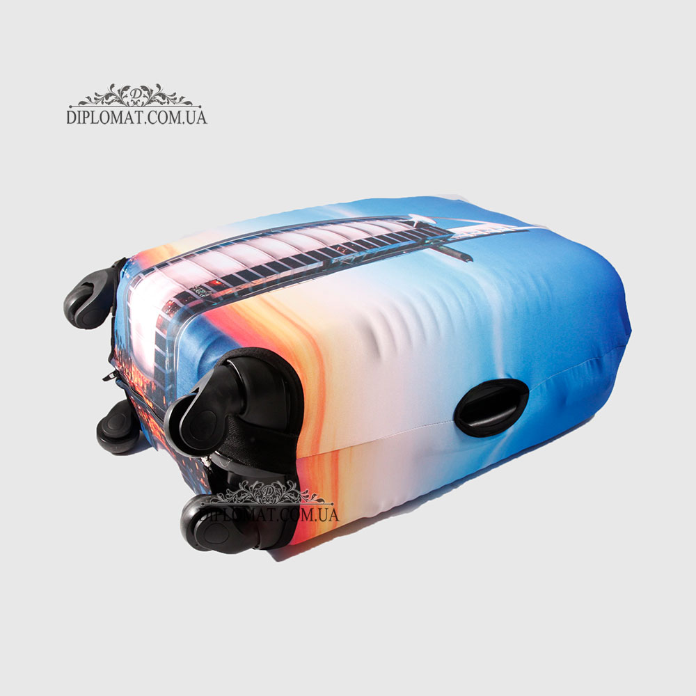 Чехлы на чемоданы GUARD VK-005  Чехол S