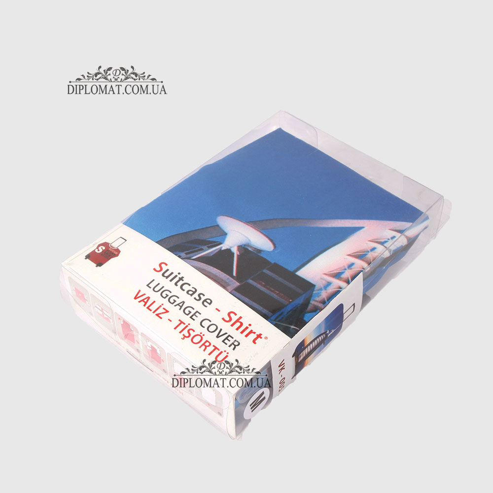 Чехлы на чемоданы GUARD VK-005  Чехол S