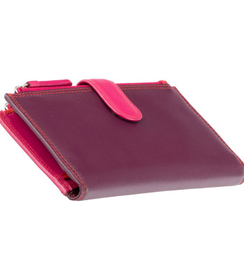 Кошелек женский VISCONTI RB100 Bermuda Plum Multi