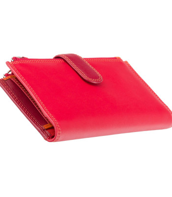 Кошелек женский VISCONTI RB100 Bermuda Red/Multi