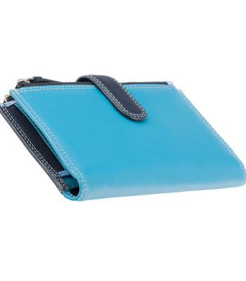 Кошелек женский VISCONTI RB100 Bermuda Blue Multi