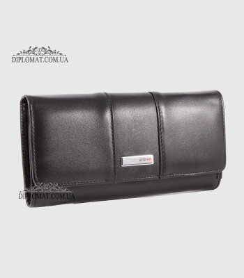 Кошелек женский KARYA 1050 1 Black