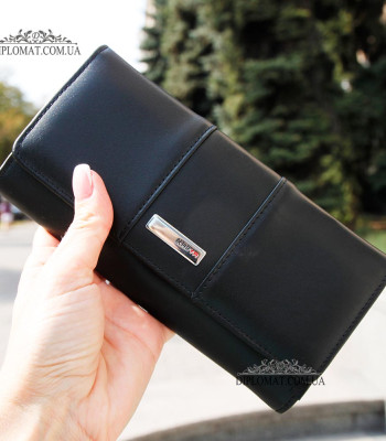 Кошелек женский KARYA 1050 1 Black