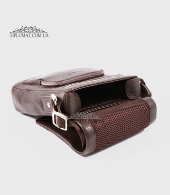Сумка мужская KARYA 0648 39 Brown