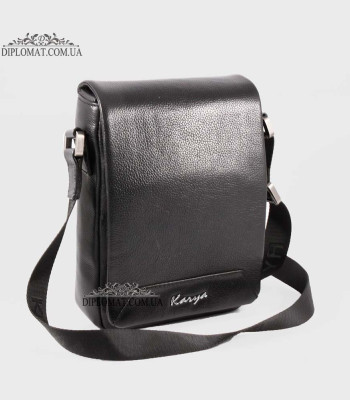 Сумка мужская KARYA 0648 45 Black