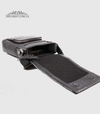 Сумка мужская KARYA 0648 45 Black