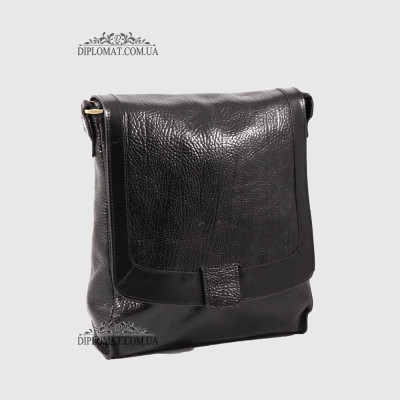 Сумка мужская TONY BELLUCCI T-5061 с ремнем через плечо 893 BLACK