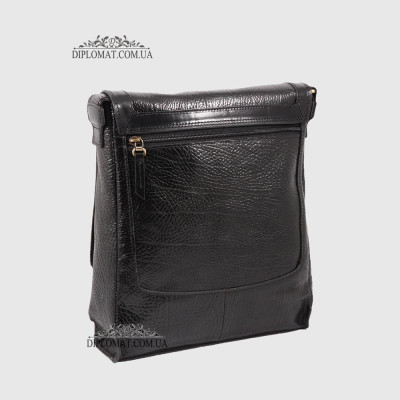Сумка мужская TONY BELLUCCI T-5061 с ремнем через плечо 893 BLACK