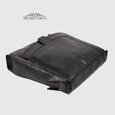 Сумка мужская TONY BELLUCCI T-5061 с ремнем через плечо 893 BLACK