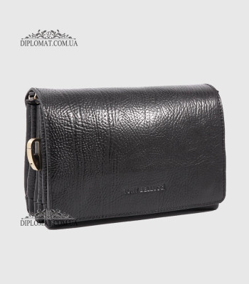 Клатч мужской кожаный TONY BELLUCCI T-5040-893 BLACK