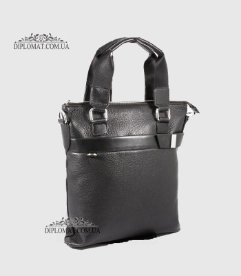 Сумка мужская TERGAN 21171 SIYAH LATIGO/SIYAH RUSTIC