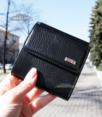 Кошелек женский BUTUN 590 004001 Floater Black