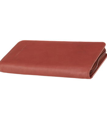 Кошелек дорожный на молнии VISCONTI 1157 Brown