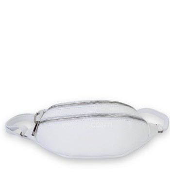Поясная сумка-бананка VIRGINIA CONTI 3293 WHITE floater