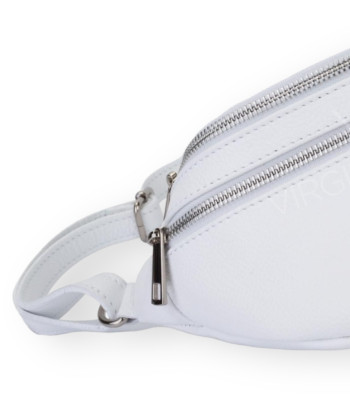 Поясная сумка-бананка VIRGINIA CONTI 3293 WHITE floater