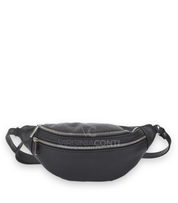 Поясная сумка-бананка VIRGINIA CONTI 3293 Black Floater
