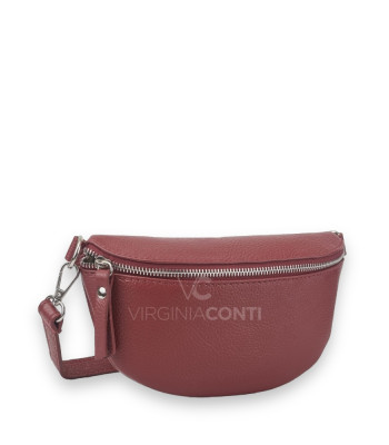 Поясная сумка-бананка VIRGINIA CONTI 2204 RED floater