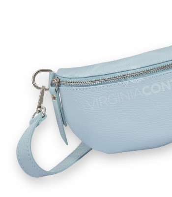 Поясная сумка-бананка VIRGINIA CONTI 2204 BLUE floater