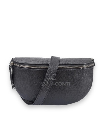Поясная сумка-бананка VIRGINIA CONTI 2204 Black Floater