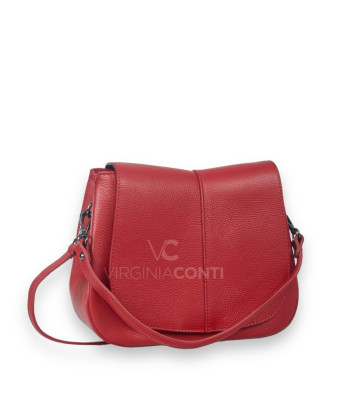 Женская сумка кросс боди VIRGINIA CONTI 3448 RED floater