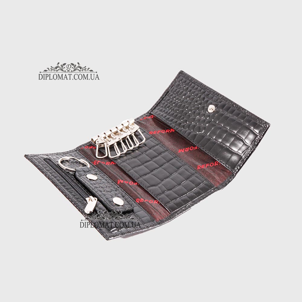 Ключница REFORM 205  15 Black  Черный