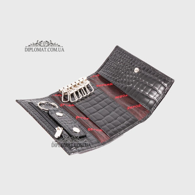 Ключница REFORM 205  15 Black  Черный