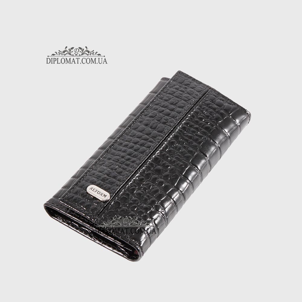 Ключница REFORM 205  15 Black  Черный