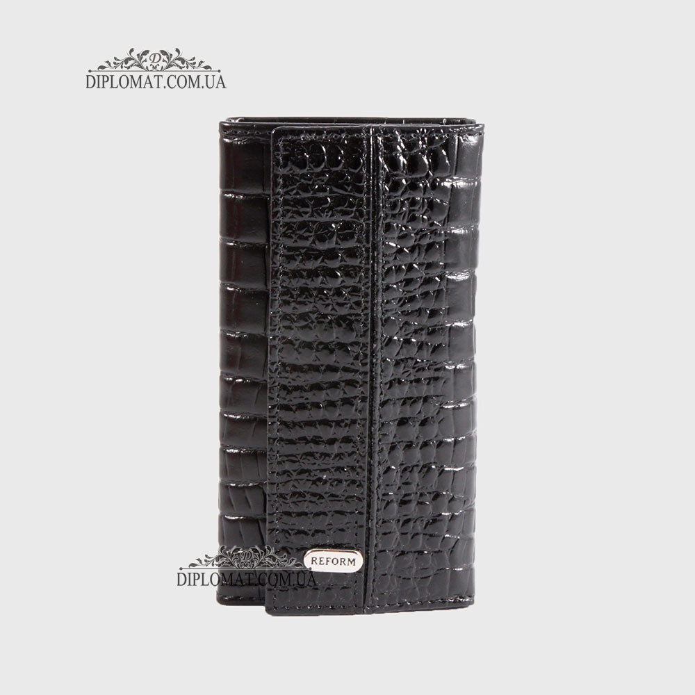 Ключница REFORM 205  15 Black  Черный