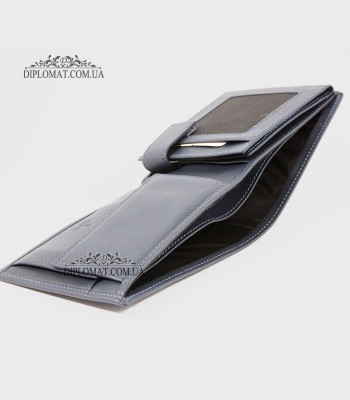 Портмоне мужское GUCCI 1244 ROYS DARK BLUE