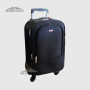 Чемодан на колесах Текстильный GUARD VLZ.MGV BLACK ЧерныйРазмер M  ( 21 x 50 x 33 cm 2,47 кг)