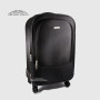 Чемодан на колесах Текстильный GUARD VLZ.MGV BLACK ЧерныйРазмер XL ( 28 x 75 x 47 cm 4,24 кг)