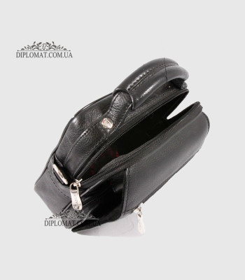 Сумка мужская KARYA 0336 45 Black
