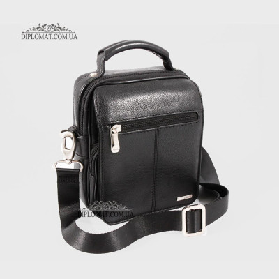 Сумка мужская KARYA 0336  45 Черный