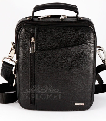 Сумка мужская KARYA 0339 45 Black