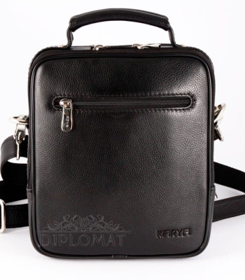 Сумка мужская KARYA 0339 45 Black