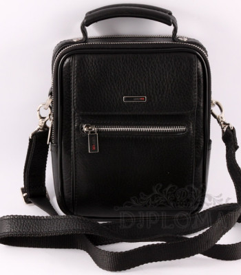 Сумка мужская KARYA 0347 45 Black