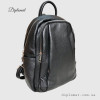 Рюкзак женский кожаный VIRGINIA CONTI 02443 Black Floater