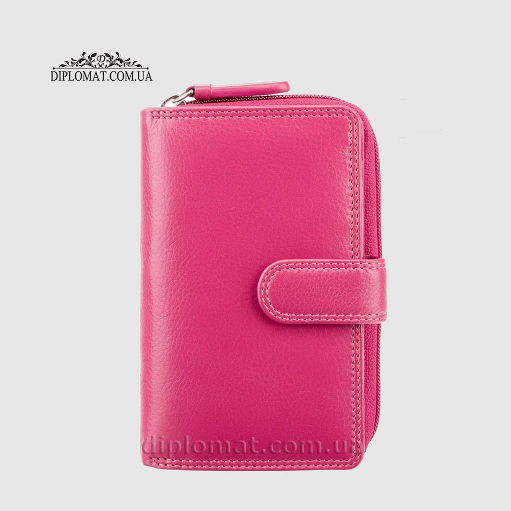 Кошелек женский VISCONTI HT33 Madame c RFID  Fuchsia