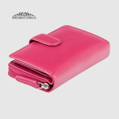 Кошелек женский VISCONTI HT33 Madame c RFID  Fuchsia