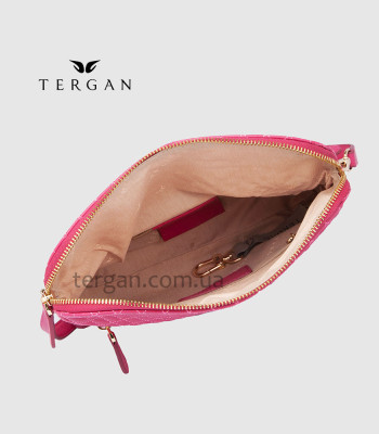 Клатч женский TERGAN 78267 Кожаный FUJYA NAPPA
