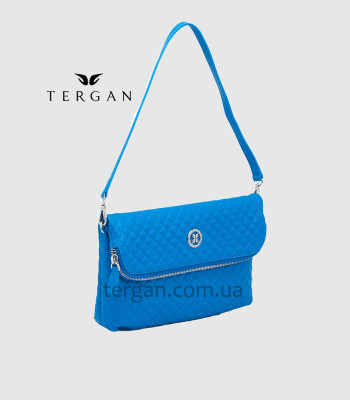 Клатч женский TERGAN 78267 Кожаный SAKS MAVI NAPPA