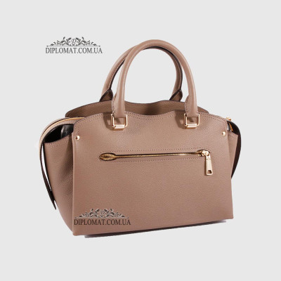 Сумка Женская Кожаная TERGAN 79567  KUM MONACO