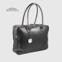 Сумка для Ноутбука Женская Кожаная BELLINI Baratti 2148 laptop for ladiesBLACK floater