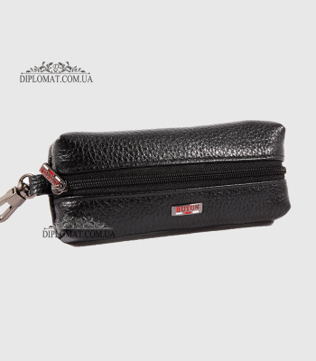 Ключницы кожаные BUTUN 787 004001 Floater Black